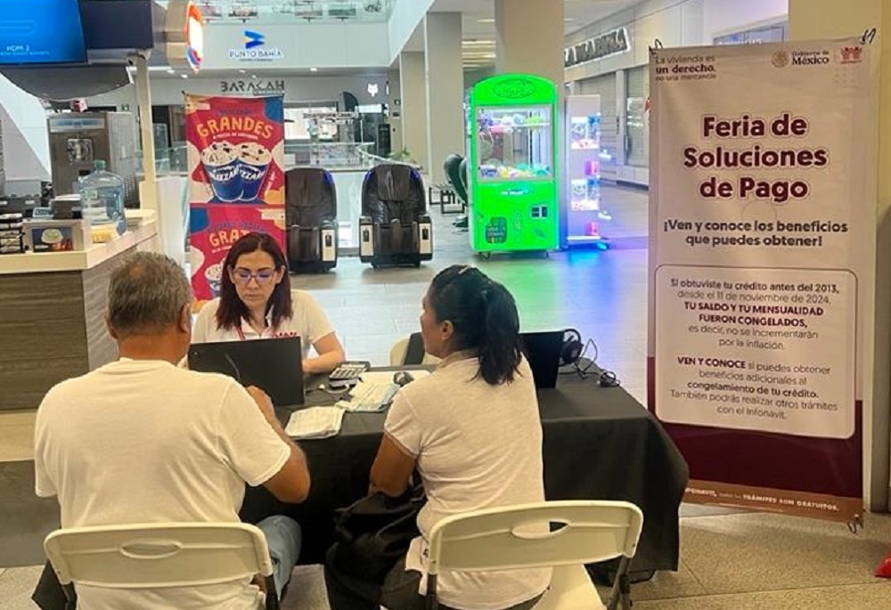 INFONAVIT realizará Ferias de Soluciones de Pago en Colima