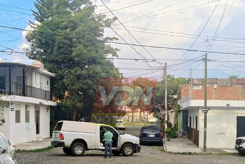 Con disparos de arma de fuego dañan fachada de vivienda en la colonia Juan José Ríos I, en VdeA