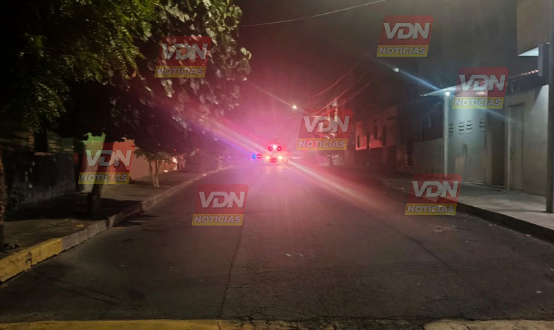 Asesinan a un hombre en la zona centro de la ciudad de Colima
