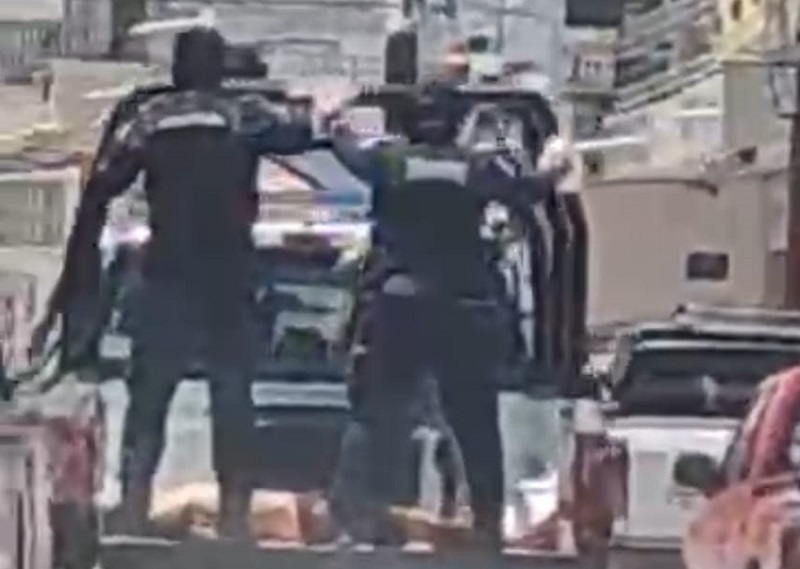 Un hombre es agredido a balazos en Campos, de Manzanillo