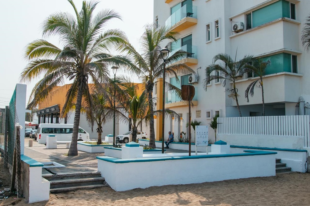 Gobierno de Manzanillo dará nueva vida a los accesos a playas