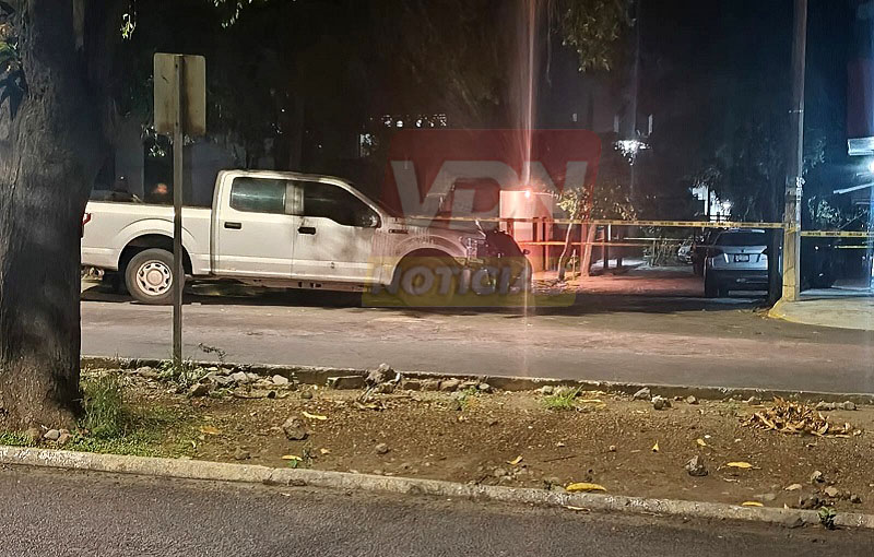 Ejecutan a un hombre en el Moralete, en Colima