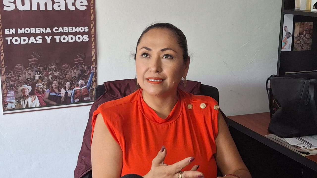 Reforma en Transparencia fortalece y eficienta la rendición de cuentas: Morena Colima