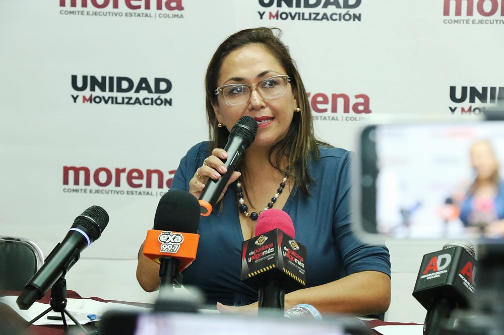 Ni espionaje ni censura en Ley de Telecomunicaciones: Morena Colima