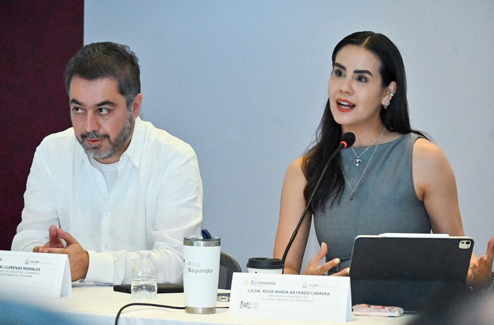 El crecimiento de Manzanillo debe ir de la mano del orden y el bienestar: Rosi Bayardo