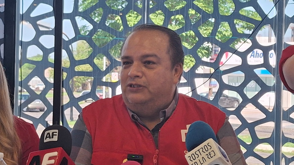 Brinda Cruz Roja Colima más de 50 mil servicios en un año: Delegado Héctor Manuel Galindo Vázquez