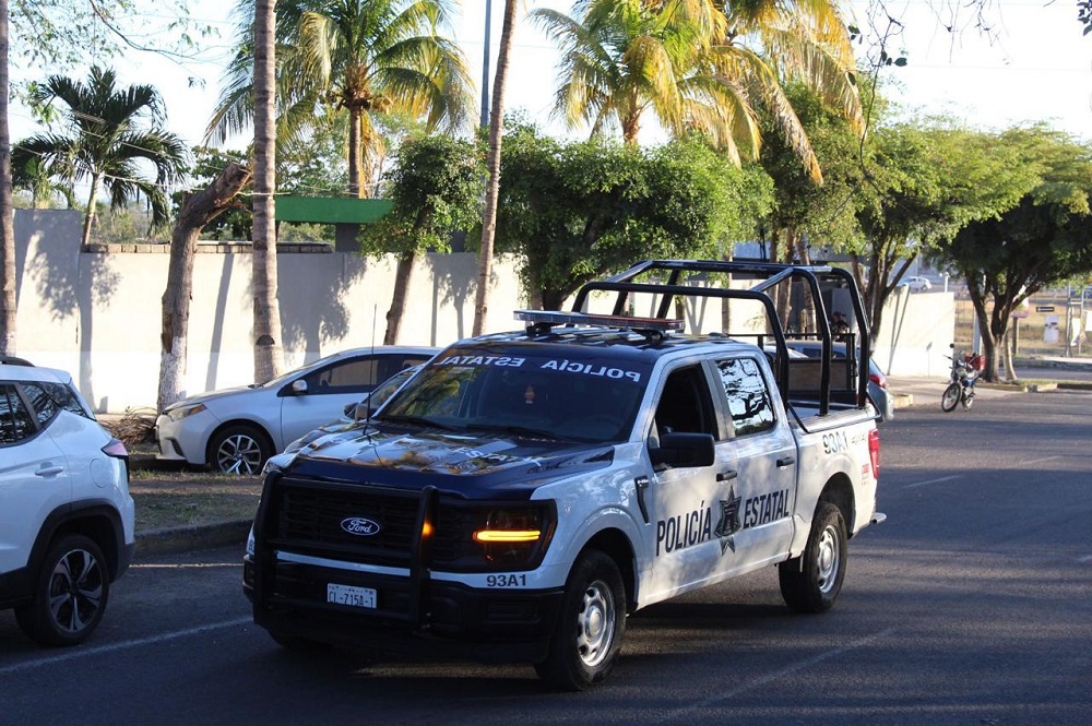 PEP y Semar detienen a 12 personas por diversos delitos en operativos coordinados: SSP Colima