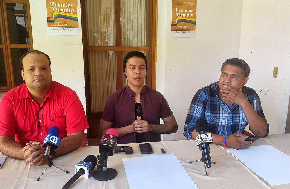 El próximo 16 de julio, en Colima, entregarán los Premios Orgullo 2025