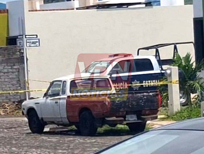 En la colonia Puerta del Valle, en Colima, asesinan a una mujer