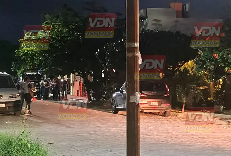 Localizan cuerpo con huellas de violencia en una vivienda en Punta Diamante, en VdeA