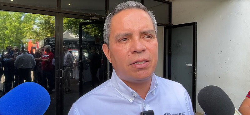 Importantes temas se abordarán en la Conferencia Internacional de ANUIES, con sede en Manzanillo, durante noviembre: Rector UdeC