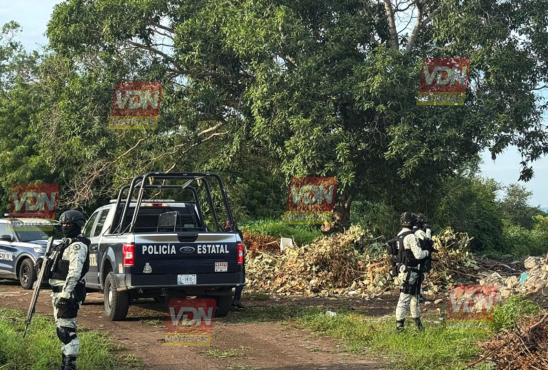 Localizan cadáver en el arroyo Pereyra, en Colima