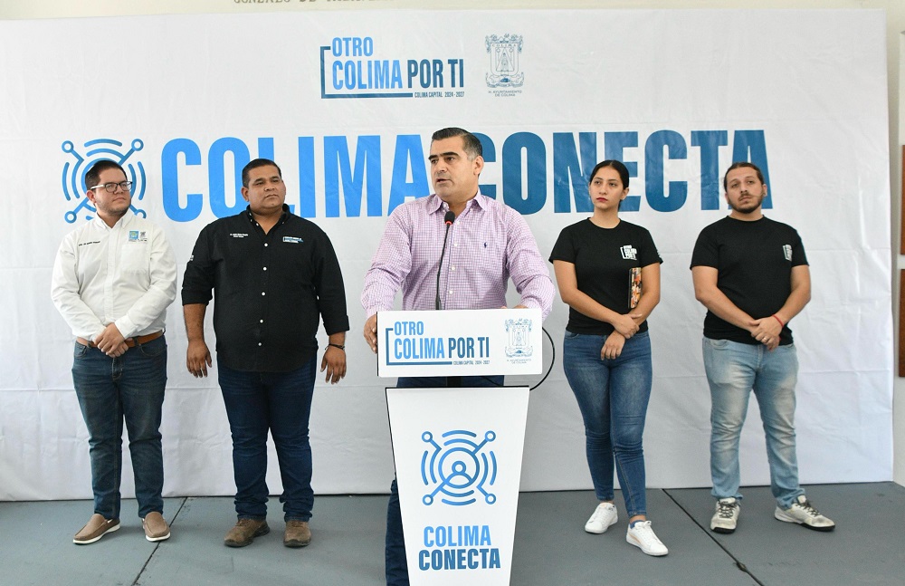 Presidente Riult Rivera promueve la participación juvenil con el Cabildo Joven 2025.