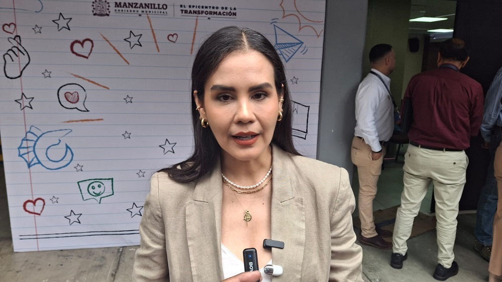 Dos días a la semana se abre la aduana del Puerto Interior para agilizar el despacho de mercancías: Rosi Bayardo