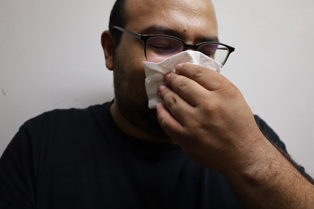 Salud Colima expone factores que aumentan riesgo de alergias