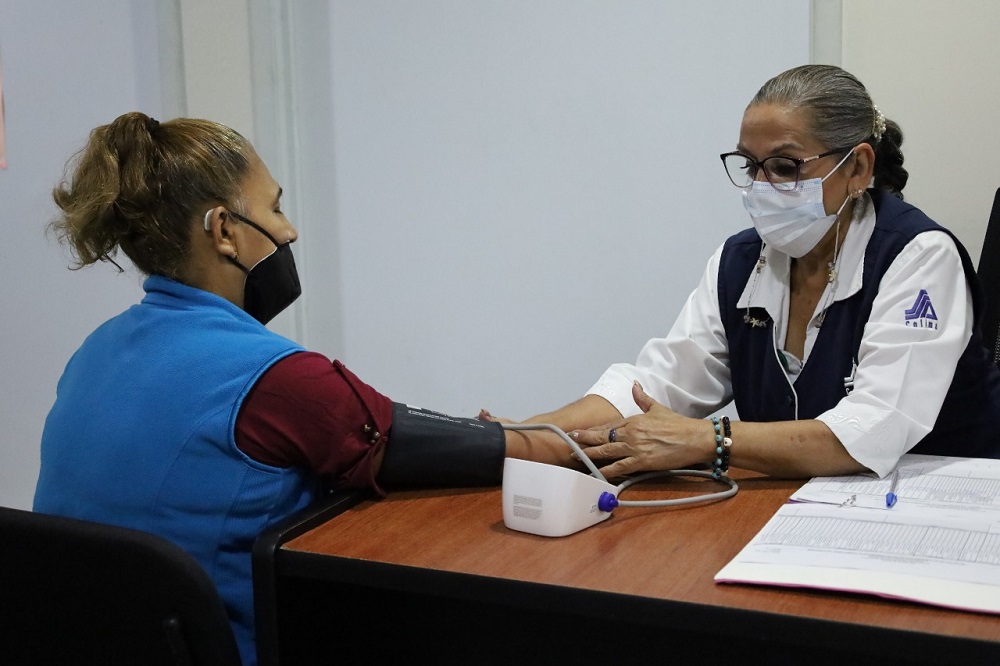 Salud Colima promueve vida saludable para prevenir enfermedades cardiovasculares