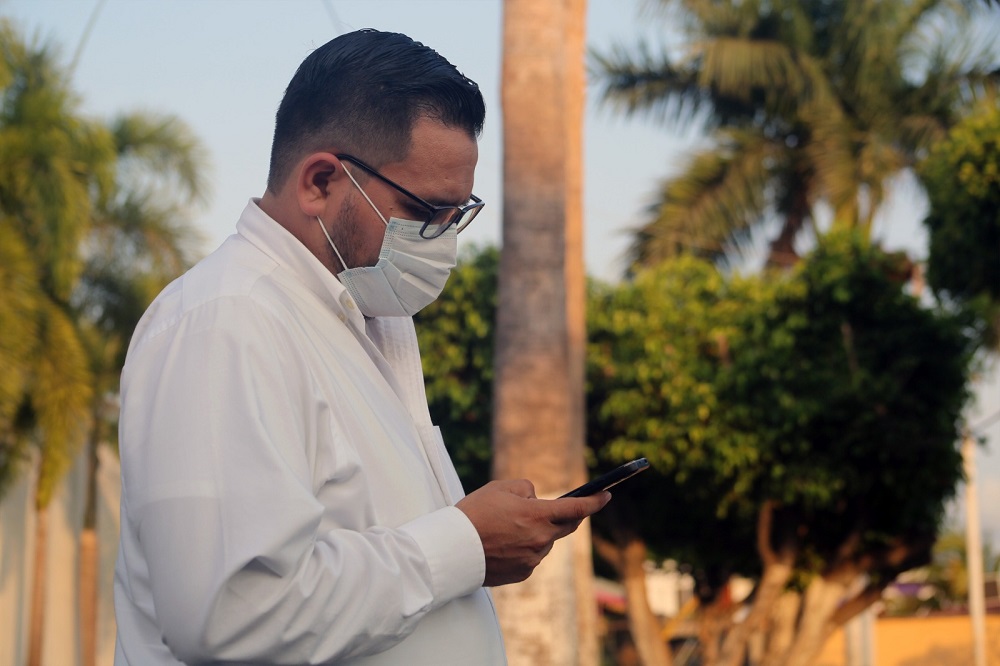 Salud Colima recuerda medidas de prevención contra el Covid-19