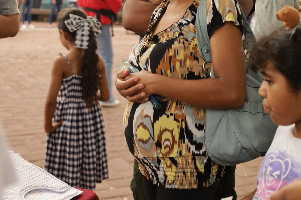 Procura Salud Colima el bienestar de las madres y sus bebés