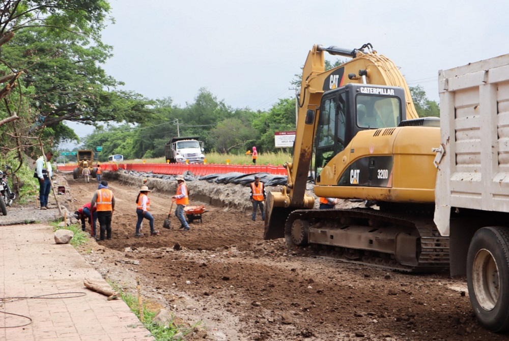 Este viernes inicia la segunda etapa de intervención en el Paso Superior Ferroviario ‘Arco Sur’