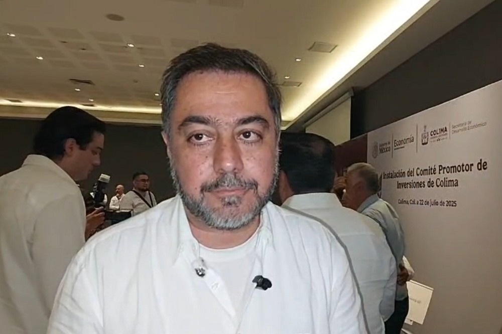 Manzanillo representa la mitad del tráfico marítimo del país: Vidal Llerenas Morales