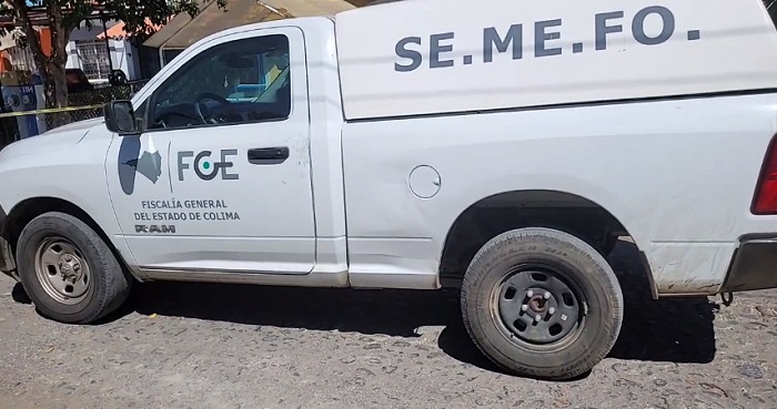 De varios balazos, asesinan a un hombre en la colonia Alameda, en Manzanillo