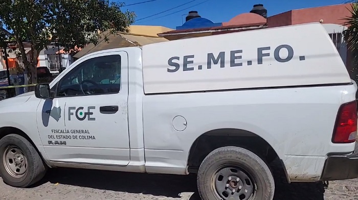 Localizan cuerpo colgado en vivienda de Tecomán, al parecer se suicido