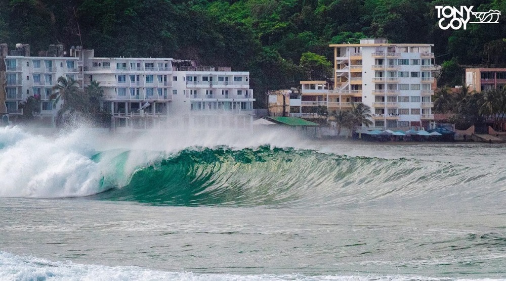 Estado de Colima se consolida como destino de surf con 2 eventos consecutivos, en julio