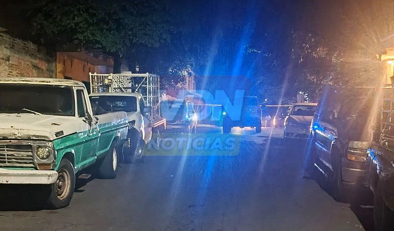 Asesinan a una mujer en el barrio del Zalatón, en Colima