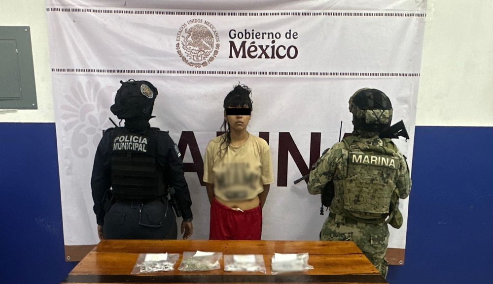 Continúan las acciones en contra del crimen organizado en todo el país