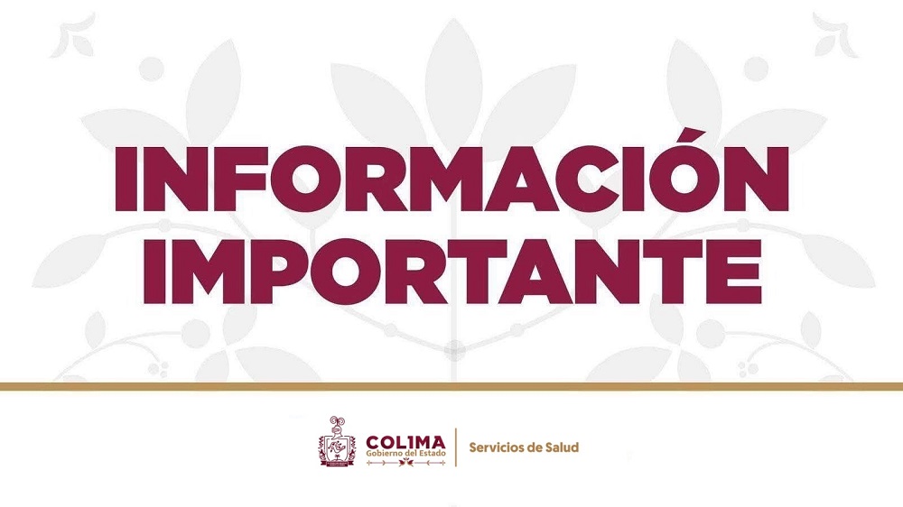 Salud Colima confirmó caso y atendió a persona contagiada de rabia humana en Jalisco