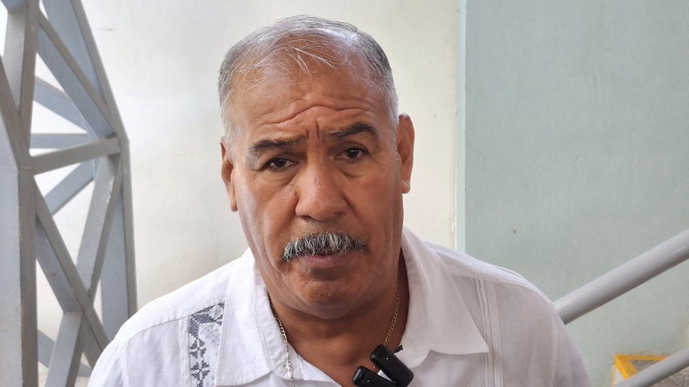 A pesar de que sí se presentaron robos al interior de los planteles escolares, se está al 100 por ciento para este regreso a clases: Adolfo Núñez