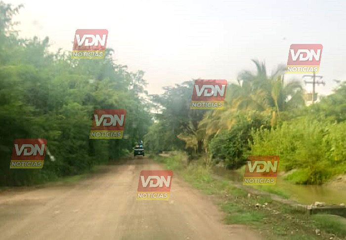 En el canal del Alpuyequito en Colima, se localiza cadáver flotando