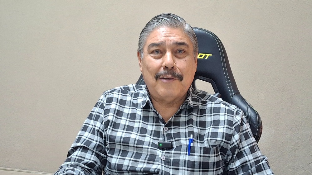 Garantiza Riult Rivera Gutiérrez el pago de quincenas y prestaciones para los trabajadores del ayuntamiento de Colima: Arturo León Alam