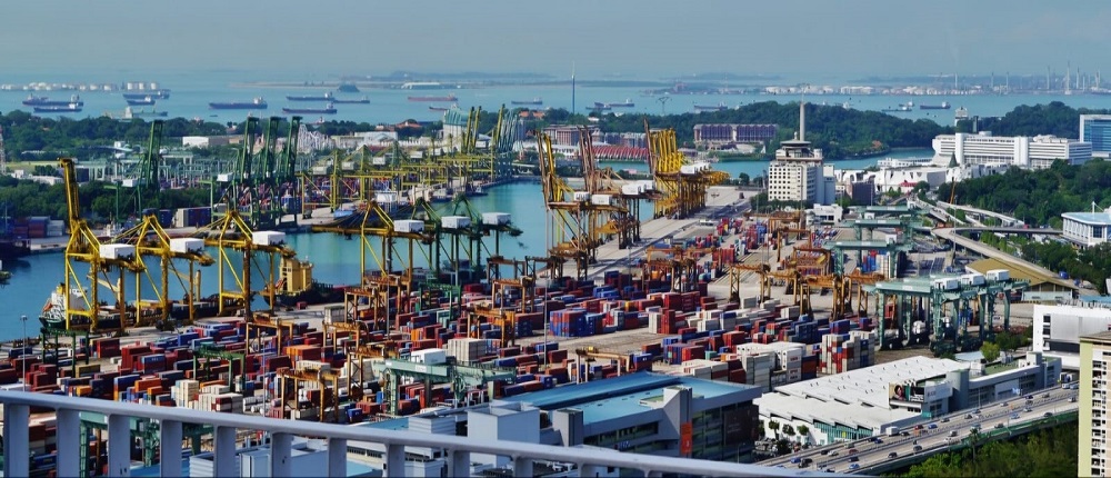 Manzanillo, objetivo comercial de Singapur