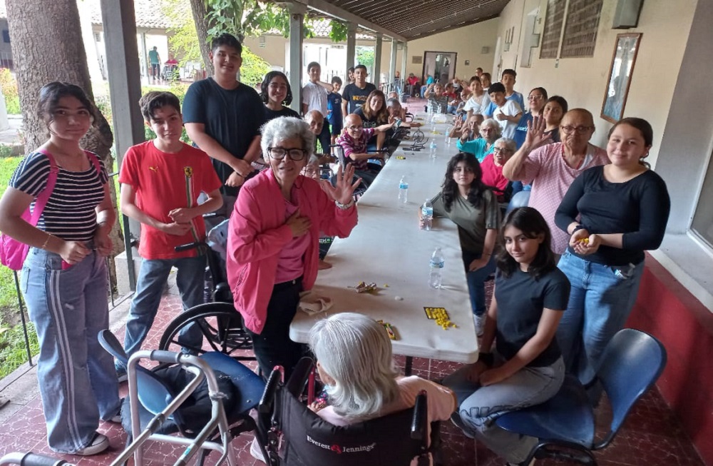 Celebrarán el Mes del Adulto Mayor en La Armonía