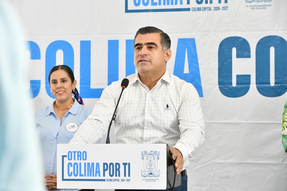 Este lunes inicia la conmemoración del Mes del Adulto Mayor en el municipio de Colima: Riult Rivera