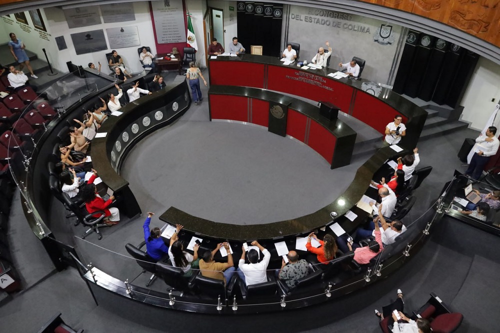 Congreso dispensa pago del Impuesto sobre Nóminas a comerciantes ubicados cerca de construcción del Arco Norte