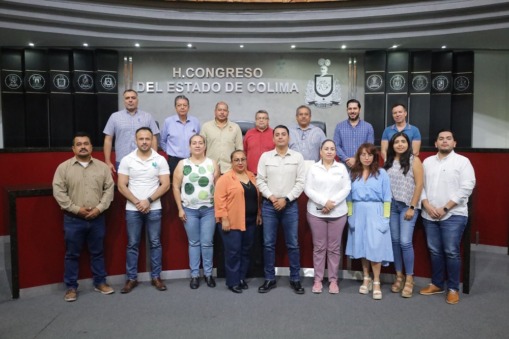 Comisión de Protección y Derecho al Agua, organismos operadores, CEAC y CONAGUA acuerdan mesas de trabajo
