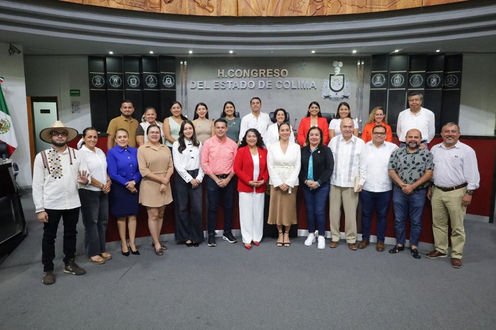 Cierra LXI Legislatura Segundo Periodo Ordinario de Sesiones con 80 decretos y 50 iniciativas aprobadas