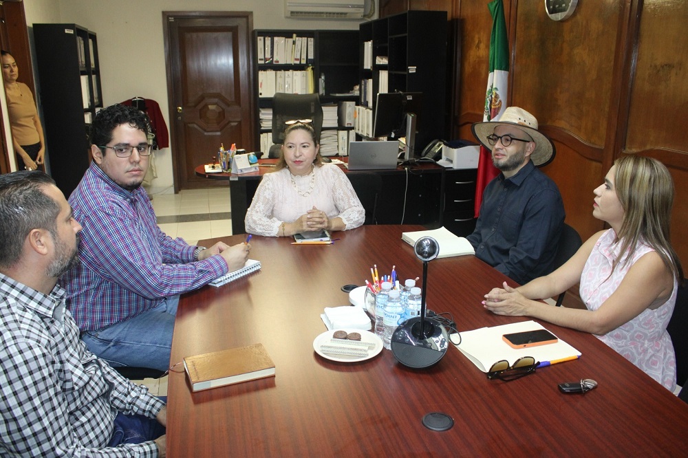 Comisión de Responsabilidades y Osafig buscan agilizar procesos de fiscalización