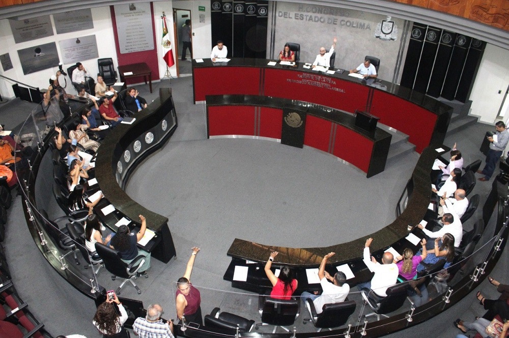 Congreso del estado de Colima tipifica el delito de acecho