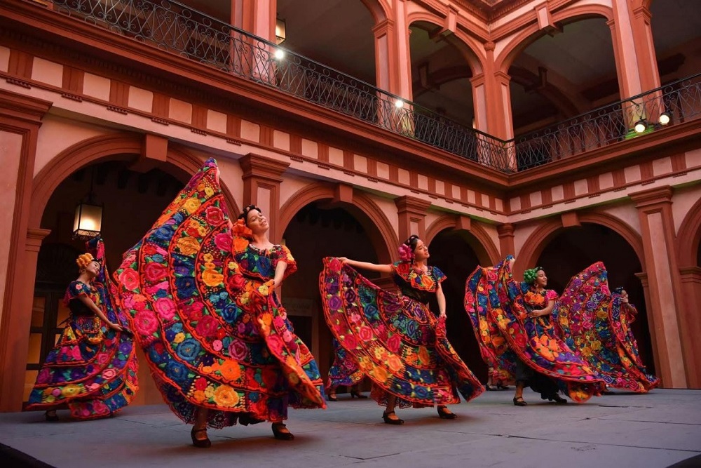 Cultura Colima invita a taller de Iniciación a la Danza para Infancias