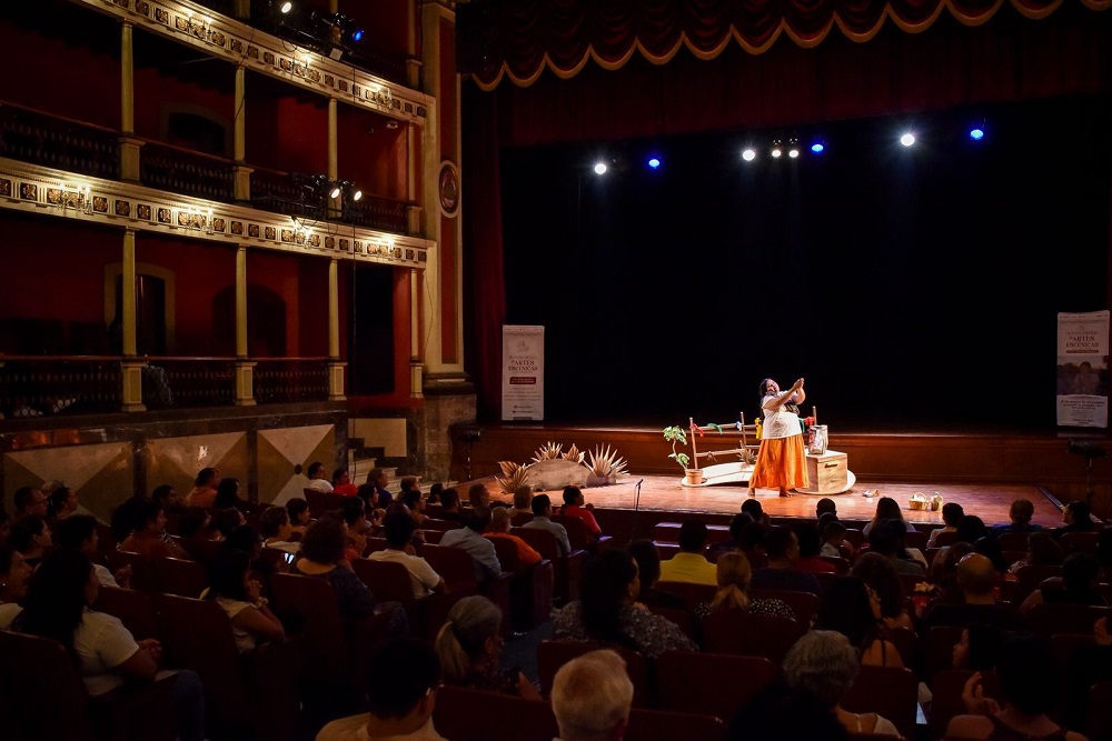 Cultura Colima inaugura Muestra Estatal de Artes Escénicas 2025