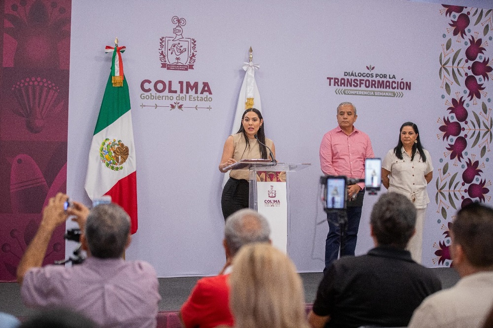 Indira Vizcaíno anuncia estrategia emergente de atención a comerciantes en la zona de obra del Puente Arco Norte