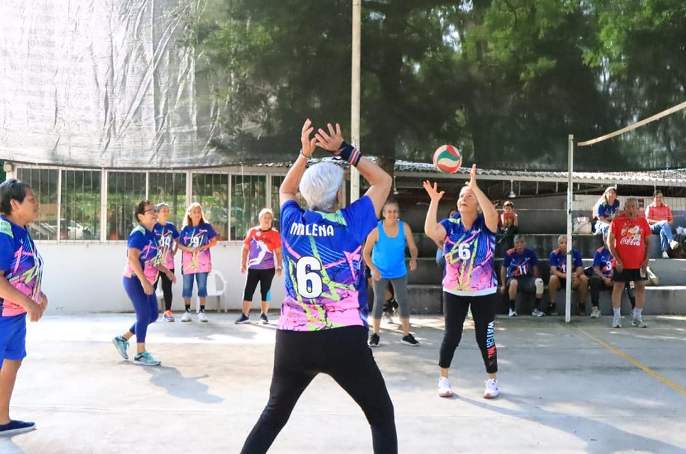 DIF Estatal Colima inicia actividades para celebrar a Personas Adultas Mayores