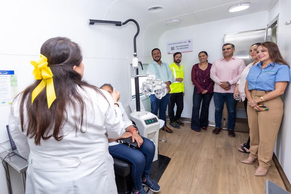 Llega el ‘Dr. Vagón, el Tren de la Salud’ a Colima; estará hasta el 16 de agosto en esta capital