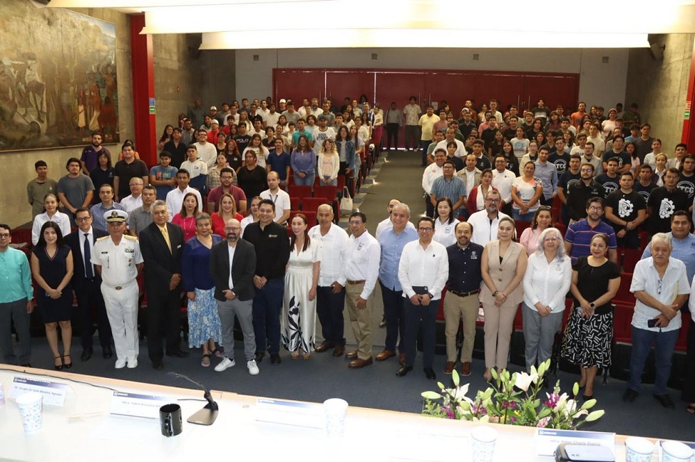 Arranca en Colima el Congreso Internacional de la Red de Investigación Interinstitucional