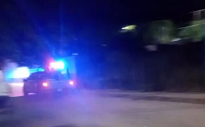 Grave reportan a un hombre baleado en El Colomo, en Manzanillo