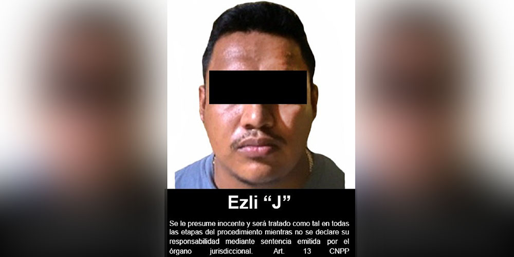 FGR Colima obtiene vinculación a proceso en contra de una persona por el delito de posesión de cartuchos