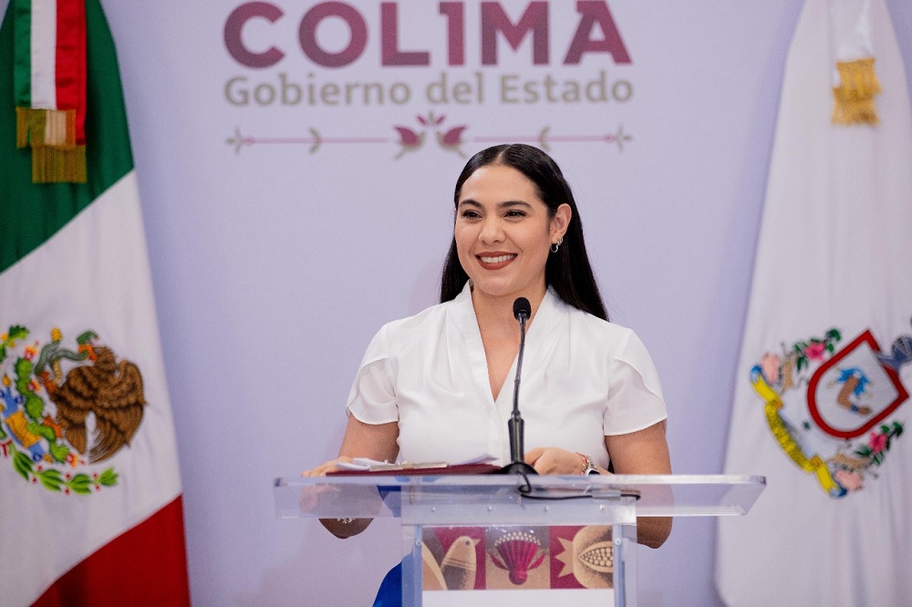 Indira Vizcaíno anuncia decreto en beneficio de familias con adeudos de viviendas ante Insuvi